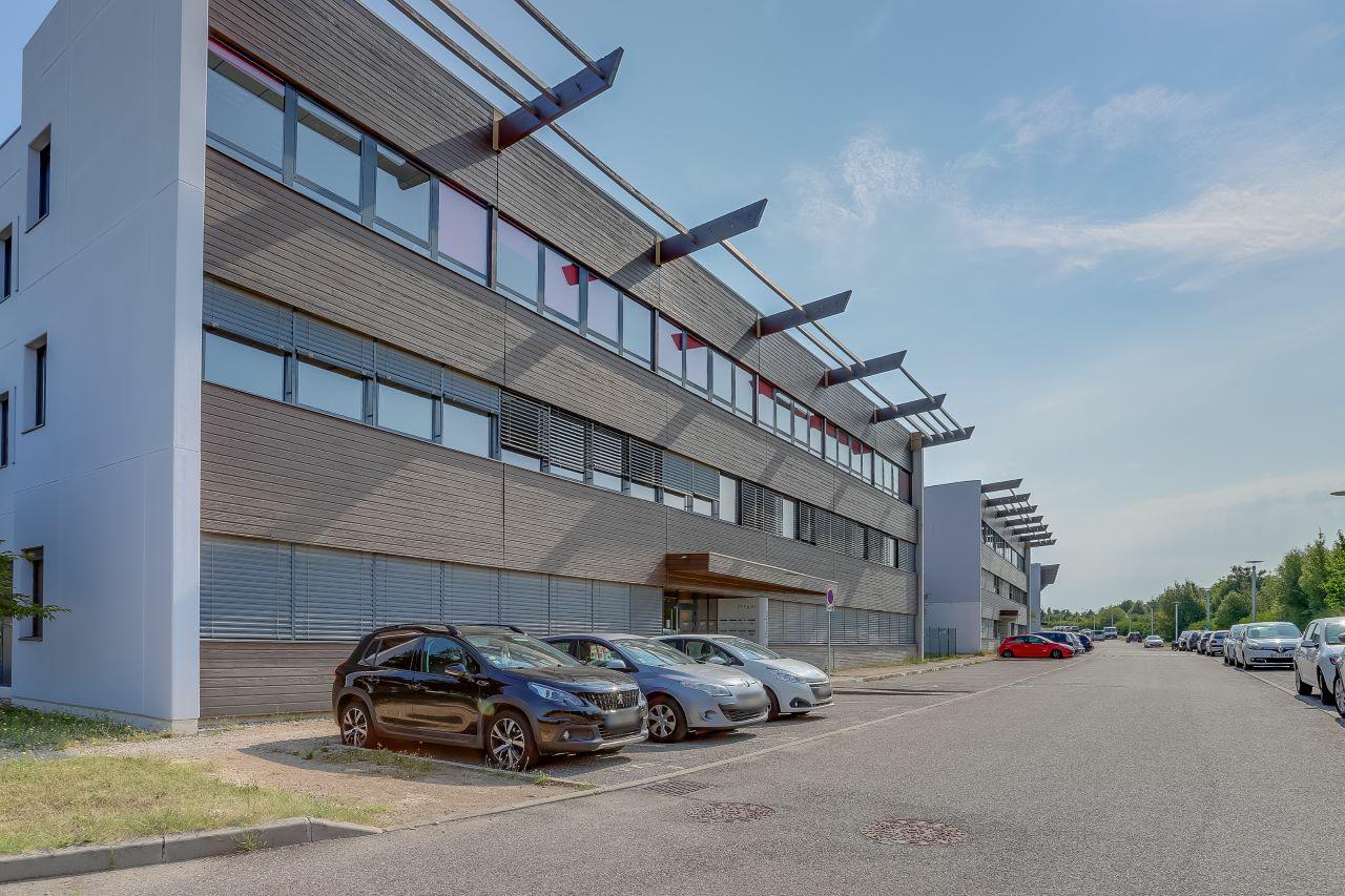 Bureau Saint-Priest 1910m² Location bureau Saint-Priest Rhône OLBUR2108959 3